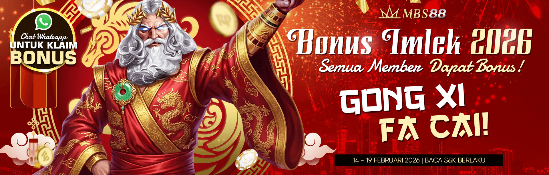 BONUS IMLEK 2026