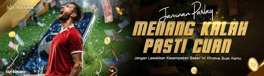 CASHBACK PARLAY EVENT WORLD CUP 2026