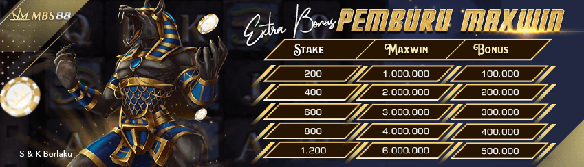 PEMBURU MAXWIN